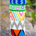 Perler Bracelets - by Craft & Creativity