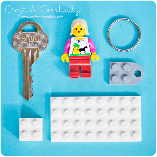 Lego key holder on sale uk