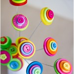 Button flowers - by Craft & Creativity