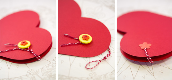 Valentine cards - by Craft & Creativity