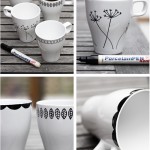 Design your own mugs - by Craft & Creativity