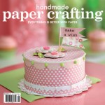 Paper Cake - by Craft & Creativity