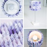 DIY Fortune teller lamp - by Craft & Creativity