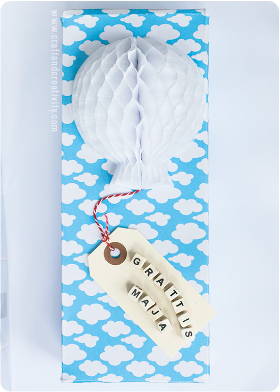 Gift wrapping - by Craft & Creativity