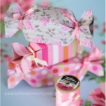 Candy shaped boxes - by Craft & Creativity