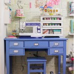 My Sewing Space - by Craft & Creativity