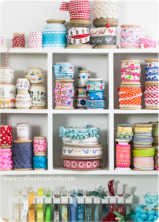 My Sewing Space - by Craft & Creativity