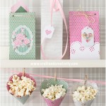 Gift bags & tags - by Craft & Creativity