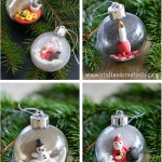 Christmas fun with Silk Clay - by Craft & Creativity